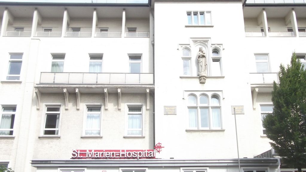 Nutzerfoto 2 St. Marien-Hospital GmbH