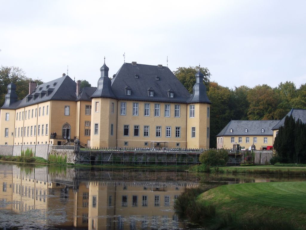 Nutzerfoto 6 Stiftung Schloss Dyck