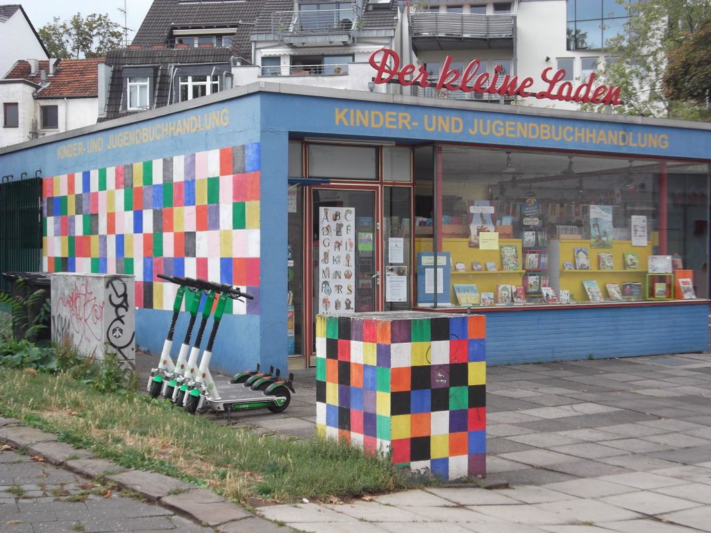 Nutzerfoto 1 Der kleine Laden e.V. Kinderbuchhandlung