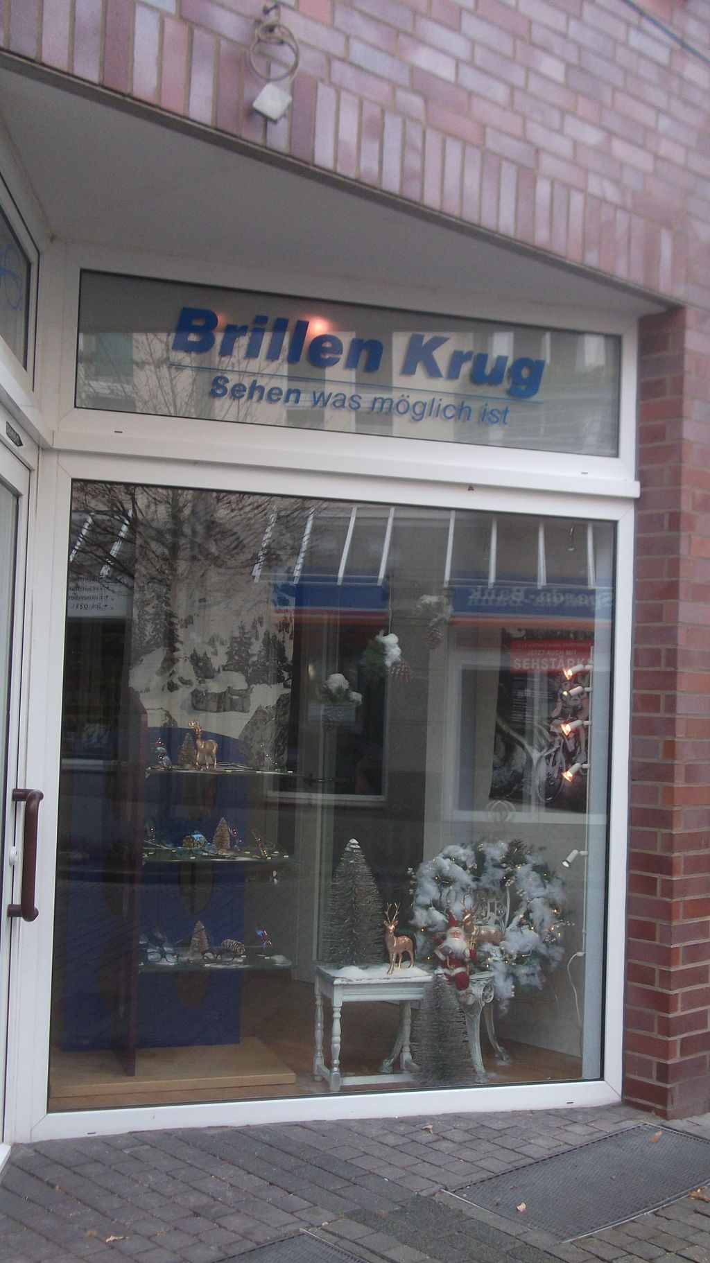 Nutzerfoto 1 Brillen Krug GmbH & Co. KG Augenoptik