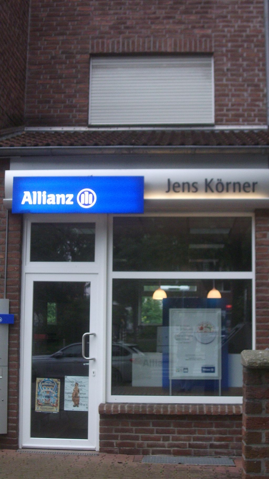 Nutzerfoto 1 Allianz Versicherung Jens Körner Generalvertretung