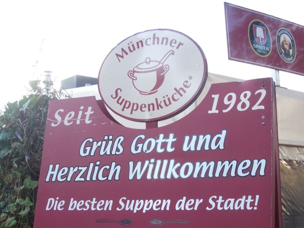 Nutzerfoto 1 Münchner Suppenküche
