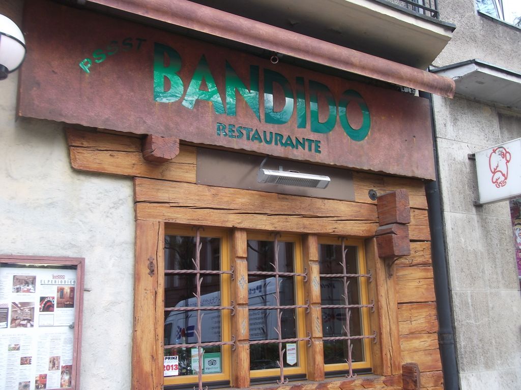 Nutzerfoto 2 Restaurante Bandido-Mexicano GmbH