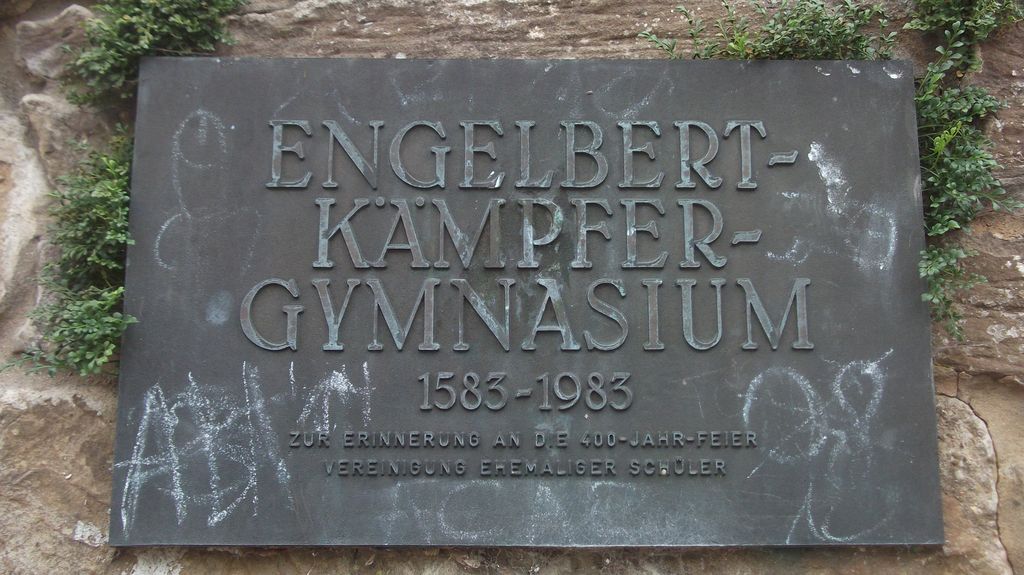 Nutzerfoto 1 Engelbert-Kämpfer-Gymnasium