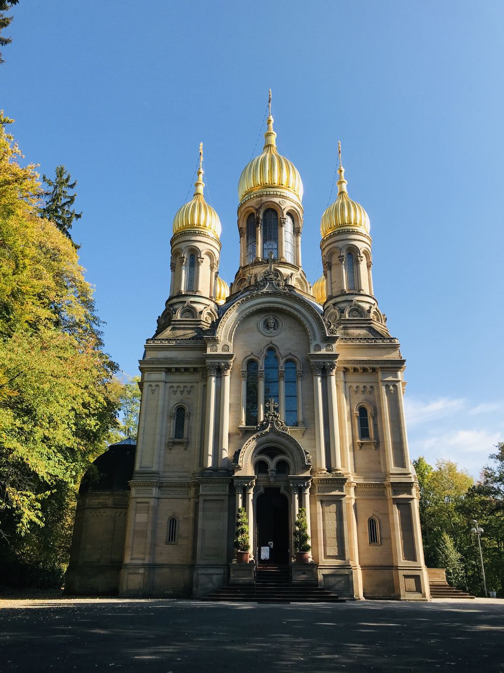 Nutzerfoto 4 Russisch Orthodoxe Kathedrale H. Elisabeth