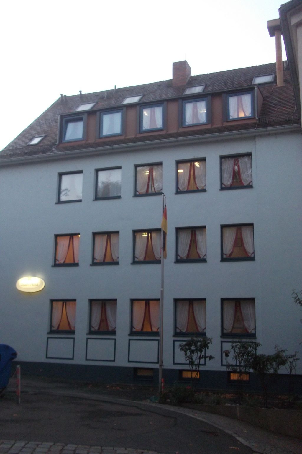 Nutzerfoto 3 Dürer-Hotel Hotel