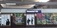 Nutzerfoto 1 Ditsch Düsseldorf Hauptbahnhof Gleis 11/12