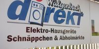 Nutzerfoto 2 Walgenbach direkt Elektro-Hausgeräte Schnäppchen- & Abholmärkte
