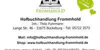 Nutzerfoto 2 Frommhold Hofbuchhandlung
