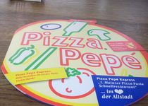 Bild zu Pizzeria Pepé