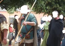 Bild zu Römerfest „Schwerter, Brot und Spiele" im APX Xanten