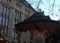 Bild zu Weihnachtsmarkt am Heinrich Heine Platz