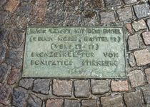 Bild zu Jakob kämpft mit dem Engel - Jakobsbrunnen von Bonifatius Stirnberg