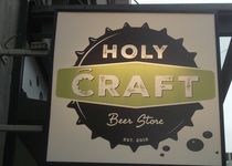 Bild zu HOLY CRAFT Beer Store