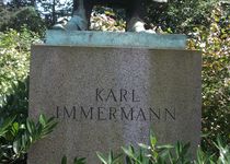 Bild zu Immermann-Denkmal