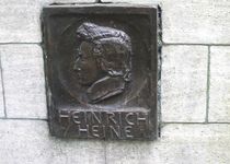 Bild zu Heine-Denkmal