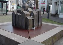 Bild zu Stadtmodell (Langenberg) "Brunnen"