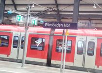 Bild zu Bahnhof Wiesbaden Hbf