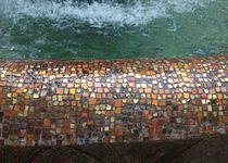 Bild zu Mosaikbrunnen