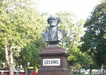 Bild zu Lessing-Denkmal