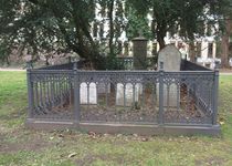 Bild zu Alter Golzheimer Friedhof