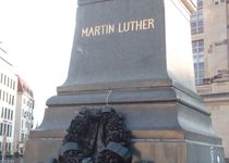 Bild zu Martin-Luther-Denkmal