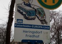 Bild zu Usedomer Bäderbahn GmbH
