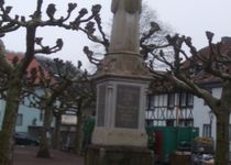 Bild zu Kriegerdenkmal Gerresheim