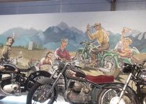 Bild zu Motorradmuseum
