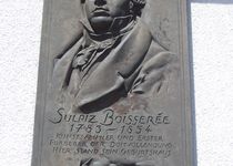 Bild zu Gedenktafel für Johann Sulpiz Boisserée