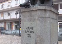 Bild zu Hans-Sachs-Denkmal