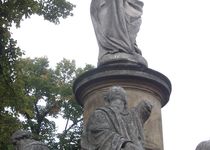 Bild zu Christusbrunnen am Stiftsplatz