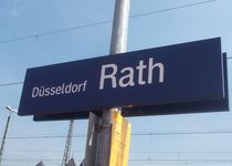 Bild zu Bahnhof Düsseldorf-Rath