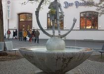 Bild zu Karl-Valentin-Brunnen