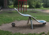 Bild zu Spielplatz Kaiser-Wilhelm-Park in Altenessen