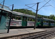 Bild zu Drachenfelsbahn