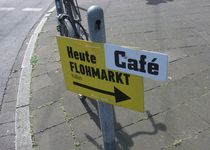 Bild zu Markrthallen Düsseldorf - Antik- und Hallenflohmarkt mit Café