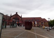 Bild zu Bahnhof Osnabrück Hbf