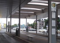 Bild zu Fernbusbahnhof Paderborn am HBF