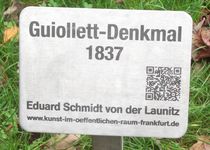 Bild zu Guiollett-Denkmal