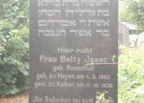 Bild zu Jüdischer Friedhof am Kalkardeich