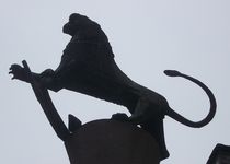Bild zu Löwe mit Anker