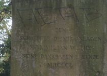 Bild zu Maximilian-Weyhe-Denkmal im Hofgarten