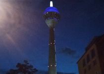 Bild zu Fernsehturm / Rheinturm