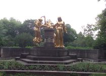 Bild zu Mozartbrunnen