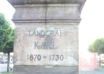 Bild zu Denkmal Landgraf Karl Hessen-Kassel