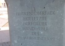 Bild zu Linnebauerdenkmal