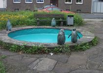 Bild zu Pinguin Brunnen