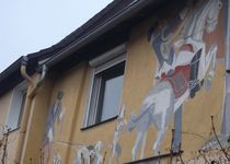 Bild zu Ein Jäger aus Kurpfalz Wandmalerei