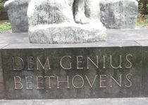 Bild zu Beethoven-Denkmal